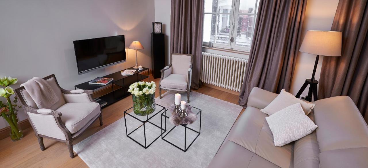 Bubble 8 Apartment Epernay Phòng bức ảnh