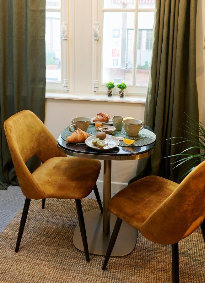 Bubble 8 Apartment Epernay Ngoại thất bức ảnh