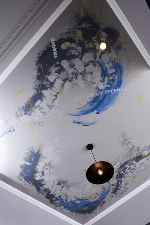 Bubble 8 Apartment Epernay Ngoại thất bức ảnh