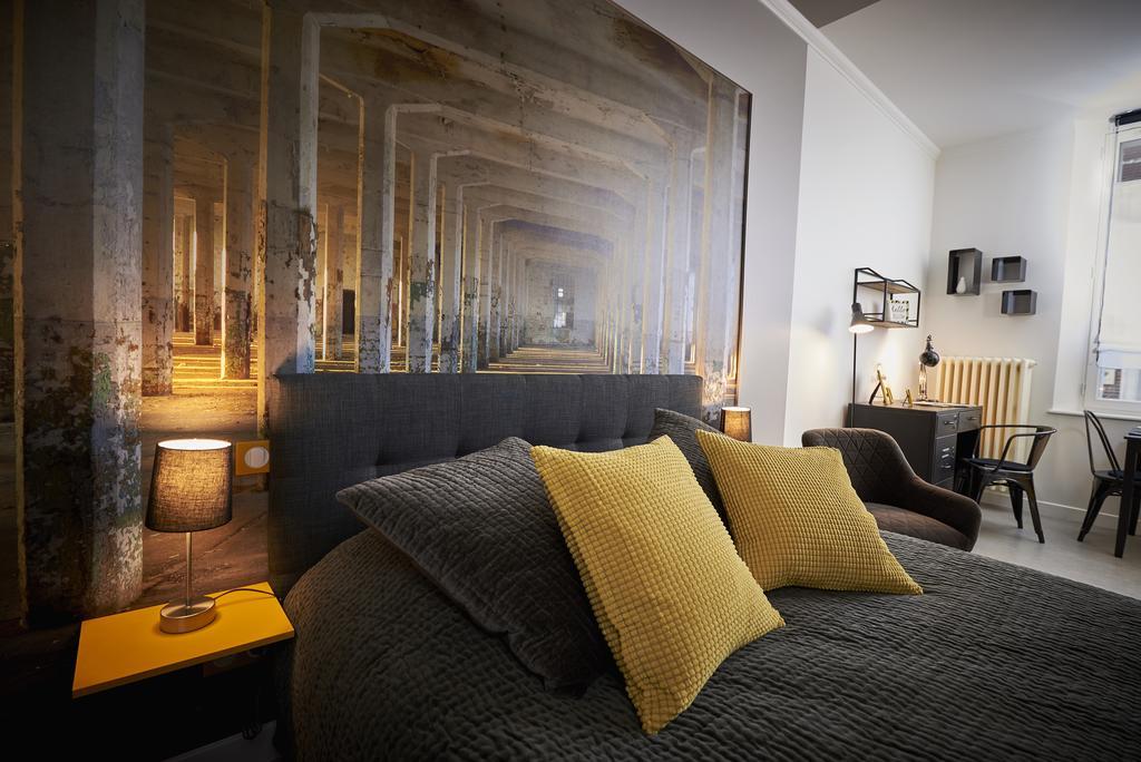 Bubble 8 Apartment Epernay Ngoại thất bức ảnh