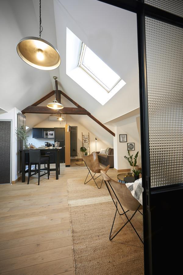 Bubble 8 Apartment Epernay Ngoại thất bức ảnh